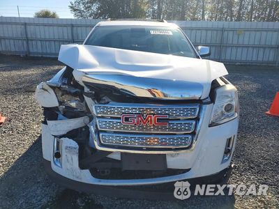 Piąte zdjęcie samochodu w środku: 2013 GMC TERRAIN SLT VIN:2GKALUEK7D6201845 - miniatura