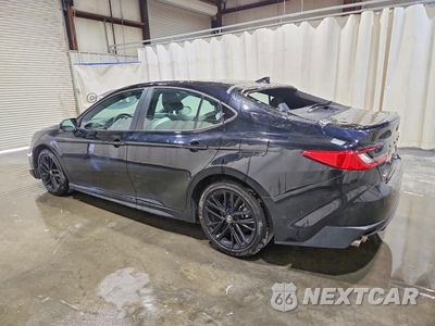 Drugie zdjęcie samochodu z przodu: 2026 TOYOTA CAMRY SE VIN:4T1DAACK4TU217819 - miniatura