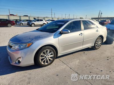 2014 TOYOTA CAMRY XLE 4T1BF1FK1EU857848 - główne zdjęcie licytacji z USA - miniatura