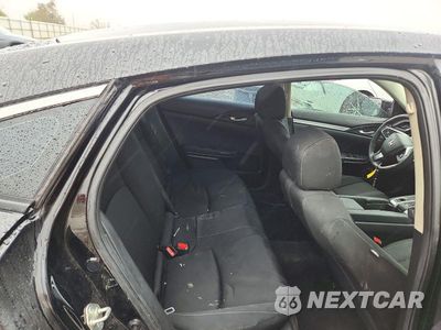 Zdjęcie 10 z 13 samochodu: 2019 HONDA CIVIC LX VIN:19XFC2F61KE045788 - miniatura