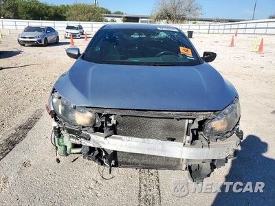 Piąte zdjęcie samochodu w środku: 2019 HONDA CIVIC SPORT VIN:19XFC2F80KE041622 - miniatura