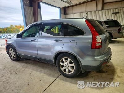 Drugie zdjęcie samochodu z przodu: 2007 HONDA CR-V EXL VIN:JHLRE48787C033518 - miniatura