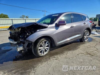 2020 ACURA RDX TECHNOLOGY 5J8TC2H55LL010995 - główne zdjęcie licytacji z USA - miniatura