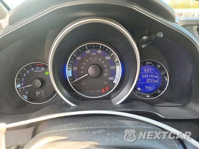 Zdjęcie 9 z 12 samochodu: 2017 HONDA FIT EX VIN:JHMGK5H84HS008634 - miniatura