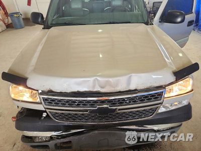 Zdjęcie 11 z 12 samochodu: 2005 CHEVROLET SILVERADO K2500 HEAVY DUTY VIN:1GCHK23205F849457 - miniatura