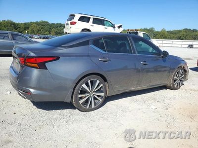 Trzecie zdjęcie samochodu z tyłu: 2021 NISSAN ALTIMA SR VIN:1N4BL4CV4MN361440 - miniatura