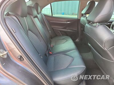 Zdjęcie 10 z 12 samochodu: 2020 TOYOTA CAMRY SE VIN:4T1G11AK6LU871060 - miniatura
