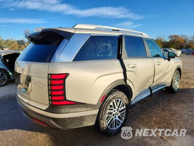 Trzecie zdjęcie samochodu z tyłu: 2026 HYUNDAI PALISADE SEL VIN:KM8RL5S21TU117265 - miniatura