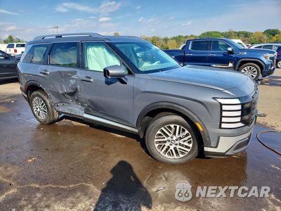 Czwarte zdjęcie samochodu z boku: 2026 HYUNDAI PALISADE SEL PREMIUM VIN:KM8RNES26TU108877 - miniatura