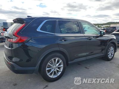 Trzecie zdjęcie samochodu z tyłu: 2026 HONDA CR-V EX VIN:2HKRS3H44TH310296 - miniatura