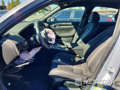 Zdjęcie 7 z 12 samochodu: 2024 HONDA CIVIC SPORT VIN:2HGFE2F59RH539219 - miniatura