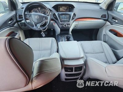 Zdjęcie 8 z 12 samochodu: 2017 ACURA MDX ADVANCE VIN:5FRYD4H87HB028639 - miniatura