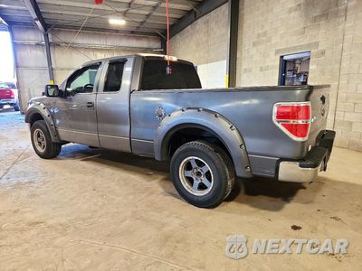 Drugie zdjęcie samochodu z przodu: 2011 FORD F150 SUPER CAB VIN:1FTFX1EF8BFA08081 - miniatura