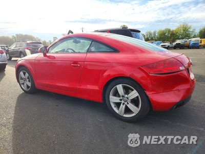 Drugie zdjęcie samochodu z przodu: 2008 AUDI TT 2.0T VIN:TRUAF38J981044544 - miniatura