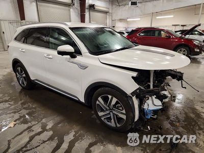 Czwarte zdjęcie samochodu z boku: 2023 KIA SORENTO SXP VIN:KNDRKDLGXP5206151 - miniatura