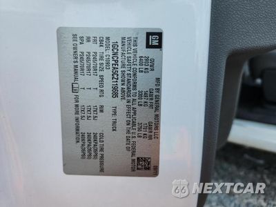Zdjęcie 12 z 12 samochodu: 2012 CHEVROLET SILVERADO C1500 VIN:1GCNCPEA5CZ119685 - miniatura