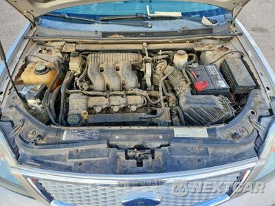 Zdjęcie 11 z 12 samochodu: 2007 FORD FIVE HUNDRED SEL VIN:1FAFP24107G112292 - miniatura