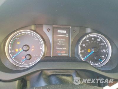 Zdjęcie 9 z 13 samochodu: 2022 TOYOTA VENZA LE VIN:JTEAAAAH1NJ094673 - miniatura