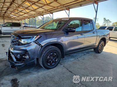 2026 HONDA RIDGELINE TRAILSPORT S 5FPYK3F74TB015195 - główne zdjęcie licytacji z USA - miniatura