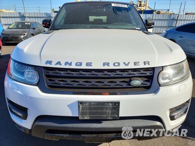 Piąte zdjęcie samochodu w środku: 2015 LAND ROVER RANGE ROVER SPORT HSE VIN:SALWR2VF8FA618963 - miniatura