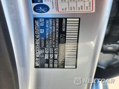 Zdjęcie 12 z 12 samochodu: 2022 MERCEDES-BENZ S 580 4MATIC VIN:W1K6G7GB9NA118870 - miniatura