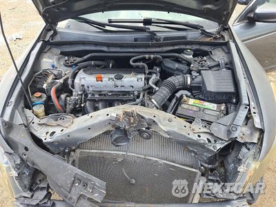 Zdjęcie 11 z 12 samochodu: 2010 HONDA ACCORD EXL VIN:1HGCP2F88AA034413 - miniatura