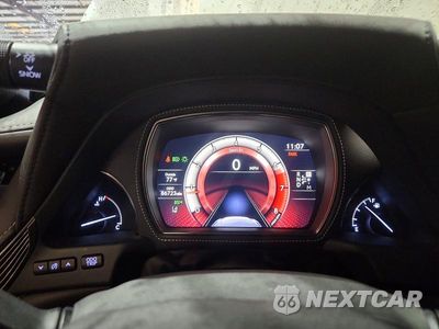 Zdjęcie 9 z 13 samochodu: 2020 LEXUS LS 500 BASE VIN:JTHD51GF2L5007671 - miniatura