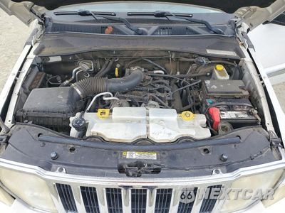 Zdjęcie 12 z 13 samochodu: 2009 JEEP LIBERTY LIMITED VIN:1J8GN58K09W519944 - miniatura