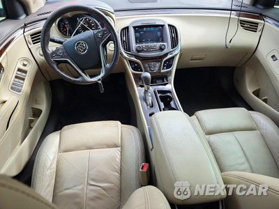Zdjęcie 8 z 12 samochodu: 2015 BUICK LACROSSE VIN:1G4GB5G35FF173357 - miniatura