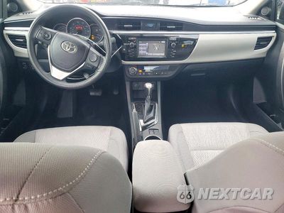 Zdjęcie 8 z 12 samochodu: 2014 TOYOTA COROLLA LE PLUS VIN:2T1BURHEXEC068224 - miniatura