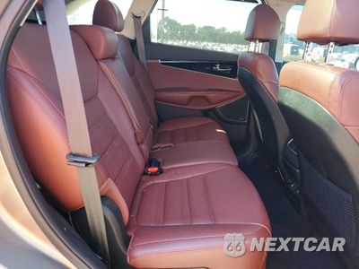 Zdjęcie 11 z 13 samochodu: 2018 KIA SORENTO SX V6 VIN:5XYPK4A53JG376861 - miniatura