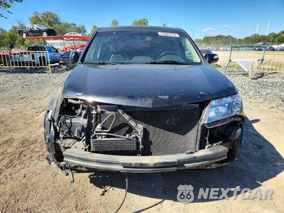 Piąte zdjęcie samochodu w środku: 2011 ACURA MDX TECHNOLOGY VIN:2HNYD2H44BH527378 - miniatura