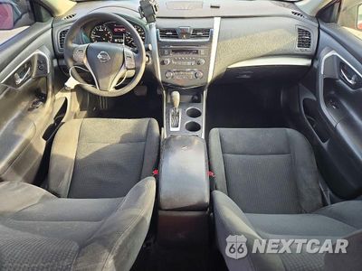 Zdjęcie 8 z 12 samochodu: 2015 NISSAN ALTIMA 2.5 S VIN:1N4AL3AP0FC288298 - miniatura