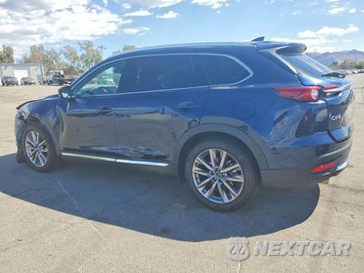 Drugie zdjęcie samochodu z przodu: 2020 MAZDA CX-9 GRAND TOURING VIN:JM3TCADYXL0412769 - miniatura