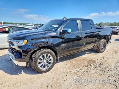 2023 CHEVROLET SILVERADO K1500 LT 2GCUDDED1P1119327 - główne zdjęcie licytacji z USA - miniatura