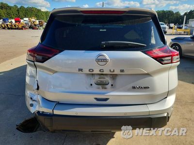 Zdjęcie 6 z 13 samochodu: 2024 NISSAN ROGUE SV VIN:5N1BT3BB9RC699877 - miniatura