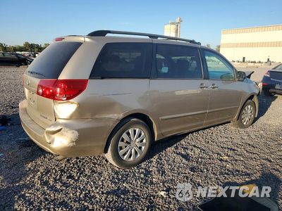Trzecie zdjęcie samochodu z tyłu: 2006 TOYOTA SIENNA LE 8 PASSENGER VIN:5TDZA23C76S554955 - miniatura