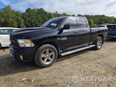 2014 RAM 1500 ST 1C6RR7FT4ES198995 - główne zdjęcie licytacji z USA - miniatura