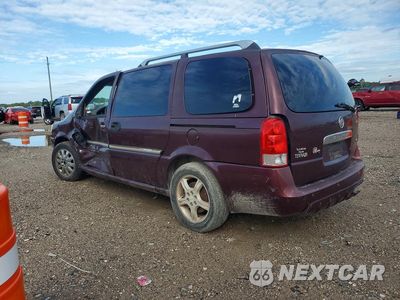 Drugie zdjęcie samochodu z przodu: 2006 BUICK TERRAZA CXL VIN:5GADV33L86D172807 - miniatura