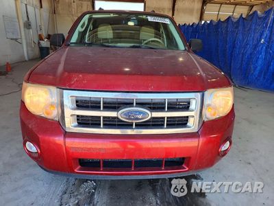 Piąte zdjęcie samochodu w środku: 2009 FORD ESCAPE XLT VIN:1FMCU03739KA25028 - miniatura
