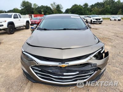 Piąte zdjęcie samochodu w środku: 2020 CHEVROLET MALIBU LT VIN:1G1ZD5ST8LF037940 - miniatura