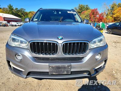 Piąte zdjęcie samochodu w środku: 2015 BMW X5 XDRIVE35I VIN:5UXKR0C57F0P17976 - miniatura