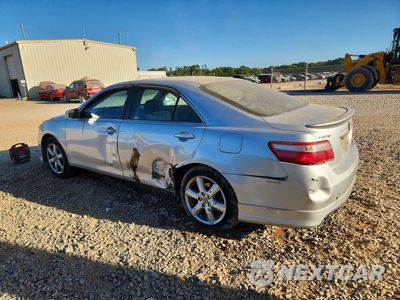 Drugie zdjęcie samochodu z przodu: 2009 TOYOTA CAMRY SE VIN:4T1BE46K69U392204 - miniatura