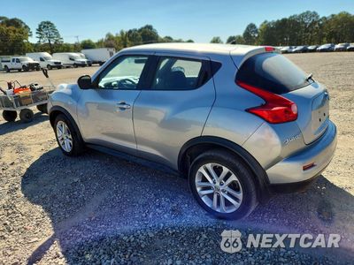 Drugie zdjęcie samochodu z przodu: 2011 NISSAN JUKE S VIN:JN8AF5MR8BT004568 - miniatura