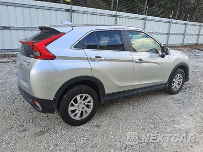 Trzecie zdjęcie samochodu z tyłu: 2019 MITSUBISHI ECLIPSE CROSS ES VIN:JA4AT3AA8KZ035284 - miniatura