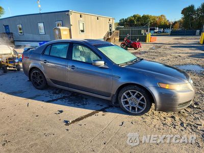 Czwarte zdjęcie samochodu z boku: 2005 ACURA TL VIN:19UUA66215A074265 - miniatura