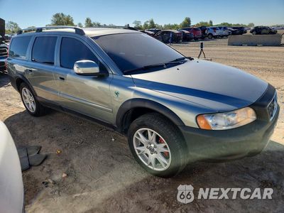 Czwarte zdjęcie samochodu z boku: 2007 VOLVO XC70 VIN:YV4SZ592971282589 - miniatura