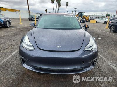 Piąte zdjęcie samochodu w środku: 2018 TESLA MODEL 3 VIN:5YJ3E1EBXJF130790 - miniatura
