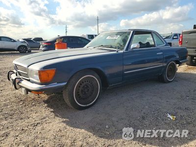 1973 MERCEDES-BENZ 450 SL 10704412009899 - główne zdjęcie licytacji z USA - miniatura