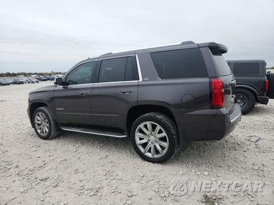 Drugie zdjęcie samochodu z przodu: 2015 CHEVROLET TAHOE K1500 LTZ VIN:1GNSKCKC4FR638226 - miniatura